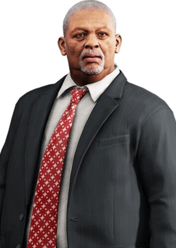 Donovan Rushmore