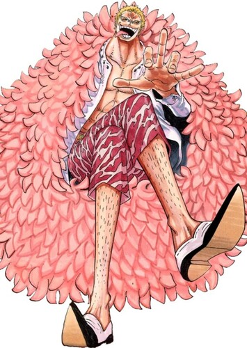 Donquixote Doflamingo