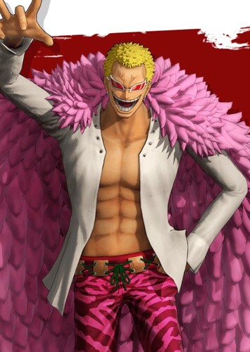 Donquixote Doflamingo
