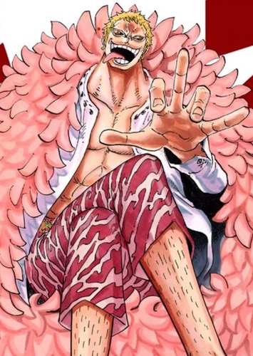 Donquixote Doflamingo