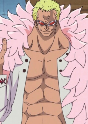 Donquixote Doflamingo