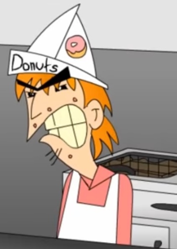 Donut Worker