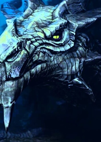 Doofy the Dragon
