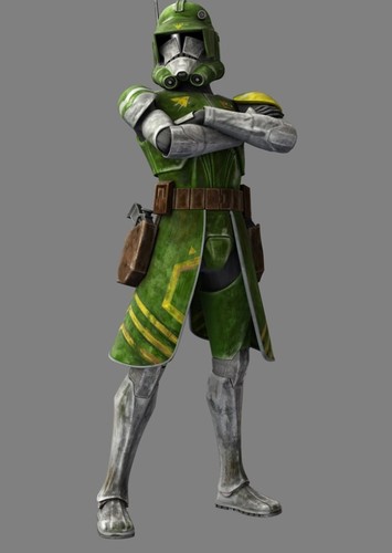 Commander Doom