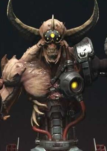 Doom Hunter
