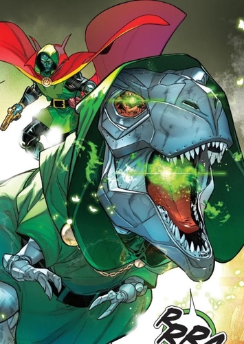 Doom Rex