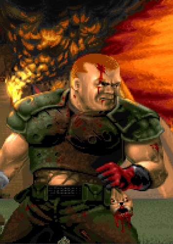 Doom Slayer