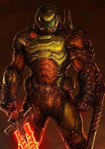 Doom Slayer