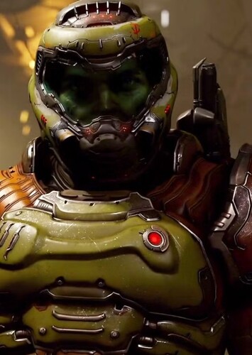 Doom Slayer