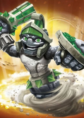 Doom Stone (Adolescent)