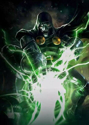 DOOM: ULTIMATE SAVIOR
