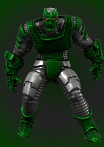 Doombot V-Series
