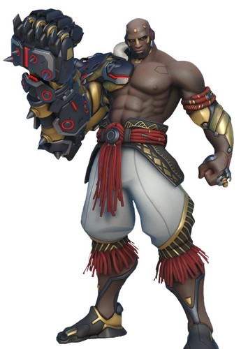 Doomfist