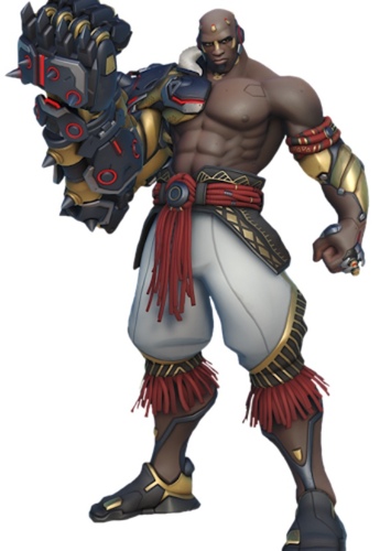 Doomfist