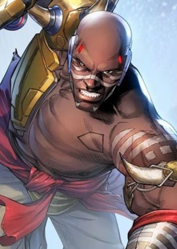Doomfist