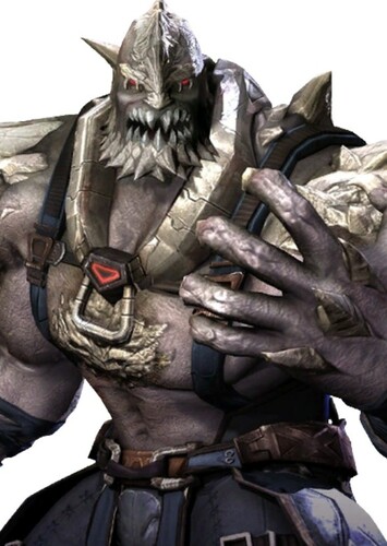 Doomsday Fan Casting for Injustice 3 Playable Characters Predictions ...