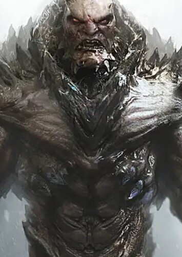 Doomsday (Cameo) (Burtonverse)
