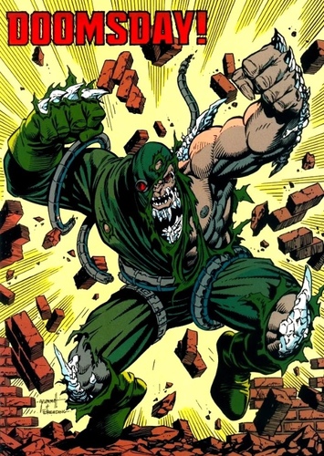 Doomsday (DC)