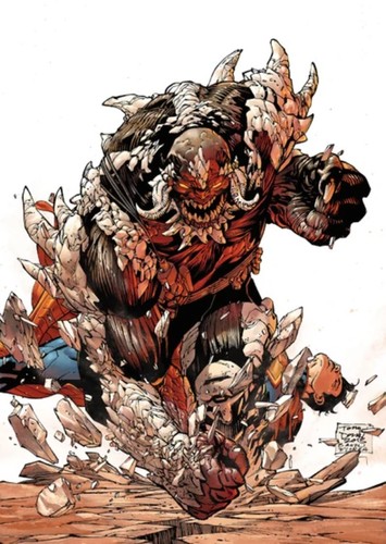 Doomsday (DCEU)