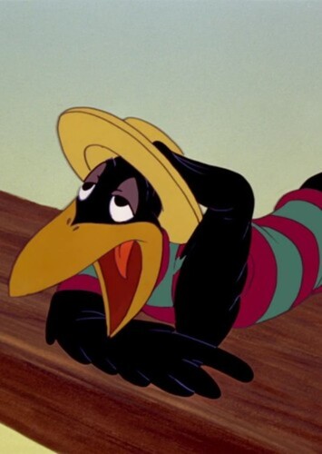 Dopey Crow