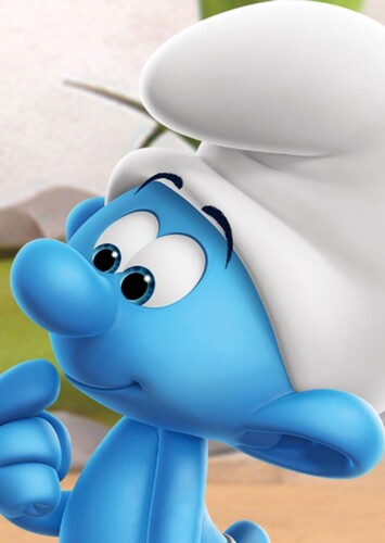 Dopey Smurf