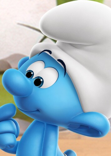 Dopey Smurf
