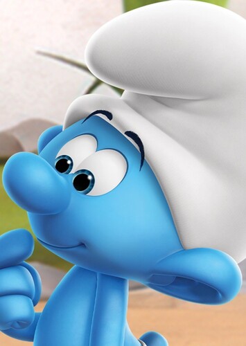 Dopey Smurf