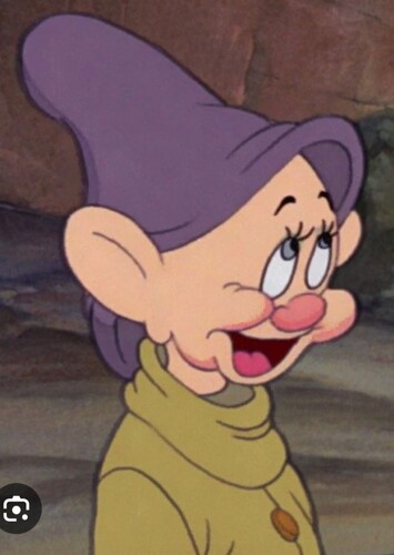 Dopey The Dwarf