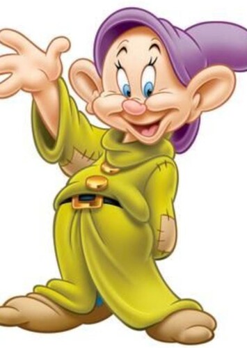 Dopey The Dwarf