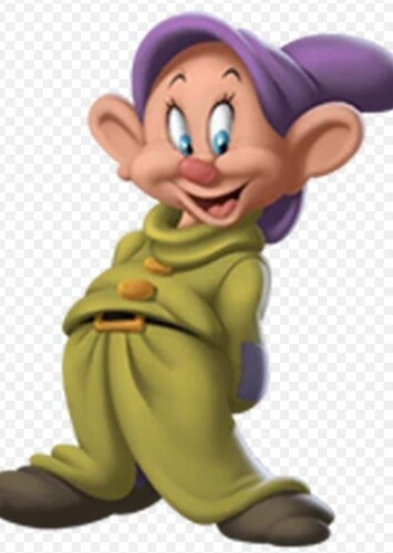 Dopey The Dwarf