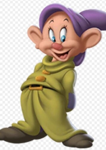 Dopey The Dwarf