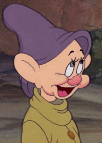 Dopey The Dwarf