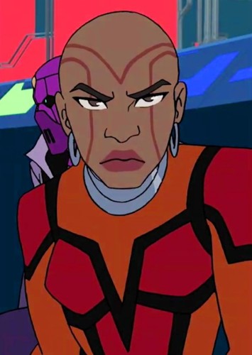 Dora Milaje 1