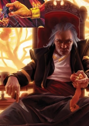 Doran Martell