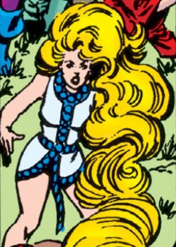 Dorcas Leigh (Earth-One)