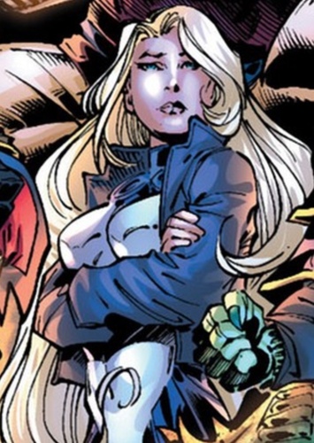 Dorcas Leigh (Flashpoint)