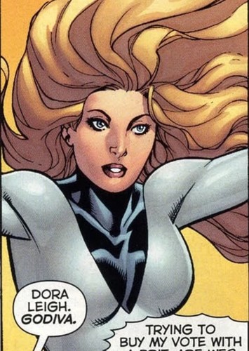 Dorcas Leigh/Godiva