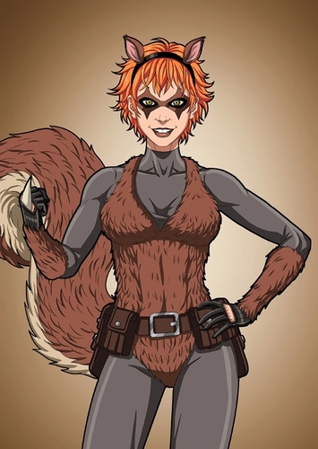 Doreen Allene Green/Squirrel Girl