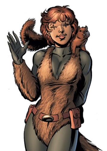 Doreen Green/Squirrel Girl