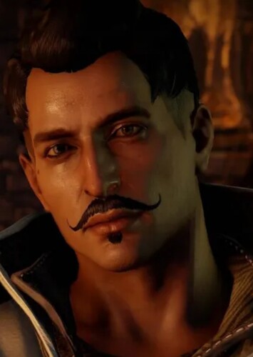 Dorian Pavus