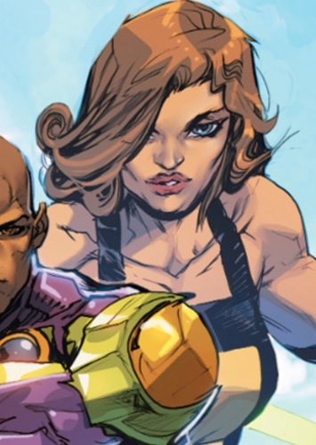 Divina Zuel (Crime Syndicate)