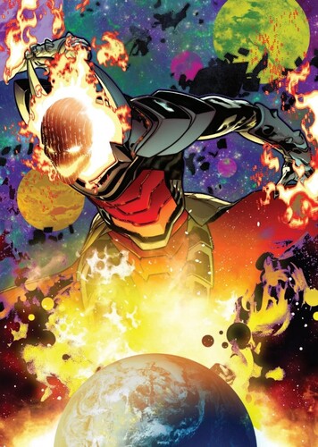 Dormammu