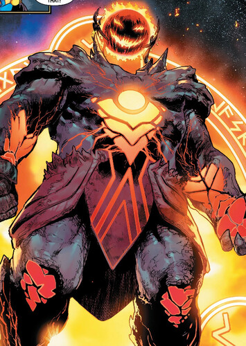 Dormammu