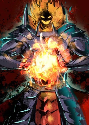 DORMAMMU