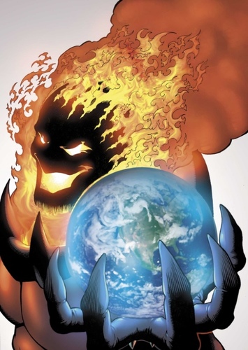Dormammu (Marvel)