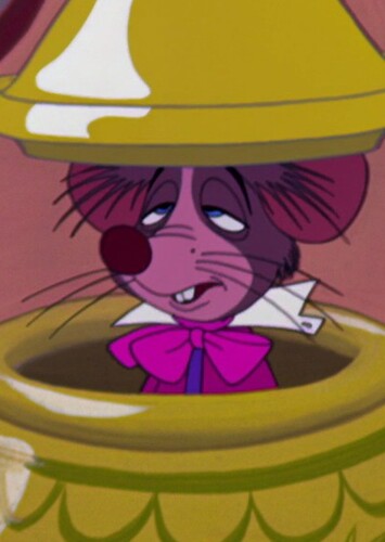 Dormouse
