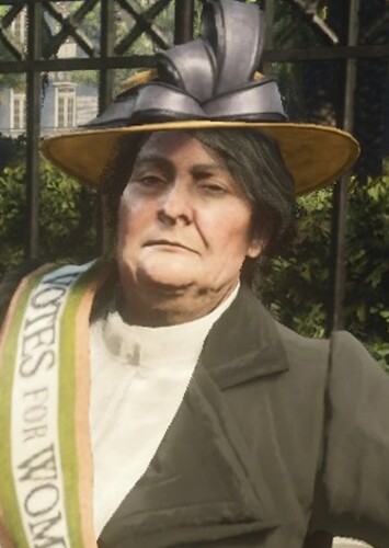 Dorothea Wicklow
