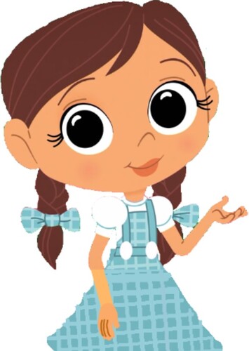 Dorothy Gale (Young)