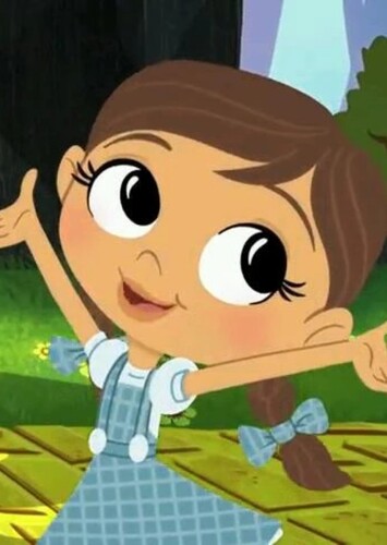 Dorothy Gale (Young)