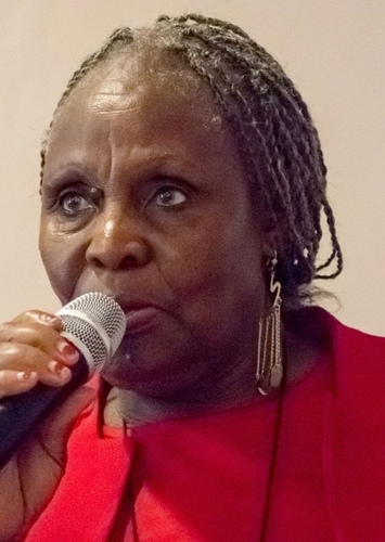 Dorothy Masuka